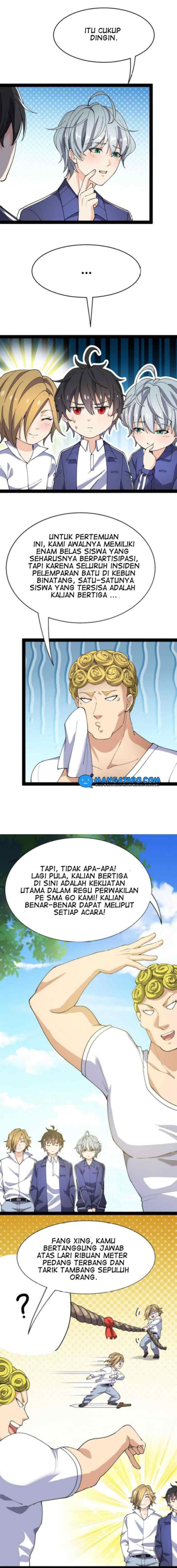 The Daily Life of Immortal King chapter 116 halaman 7