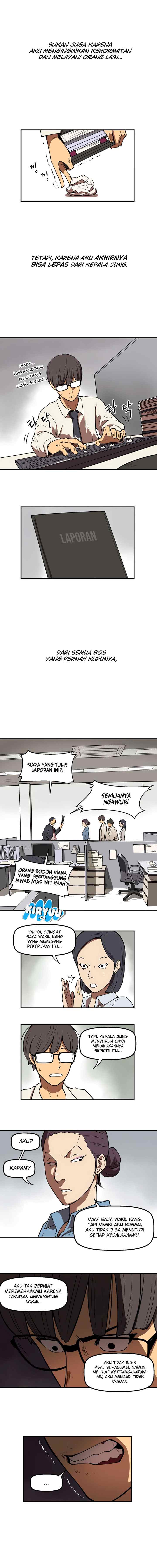 Raid chapter 31 halaman 4