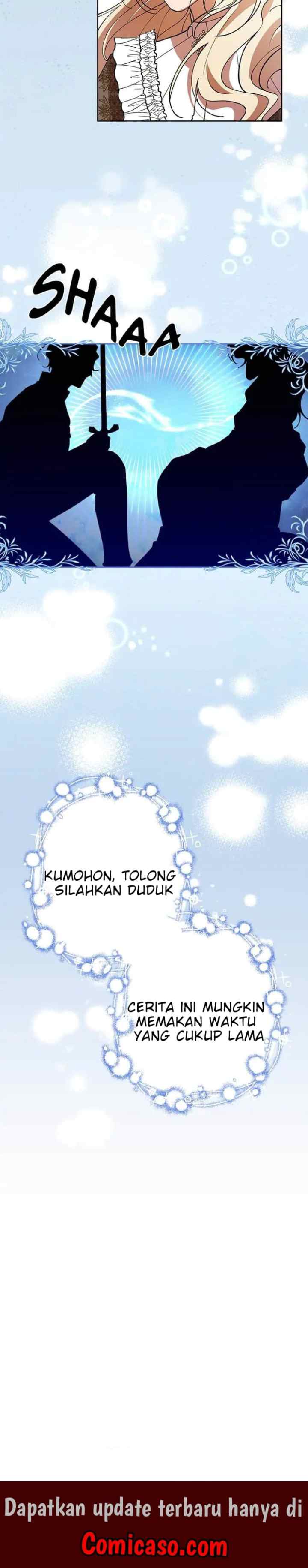 Here Reigns the Vengeful Villainess chapter 16 halaman 16