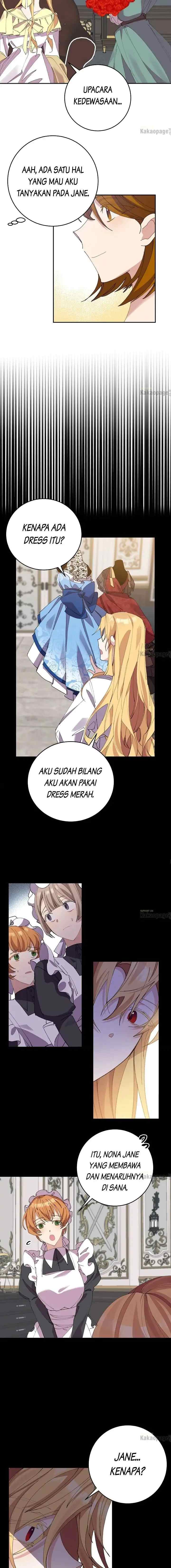 It's Useless to Hang On chapter 9 halaman 9