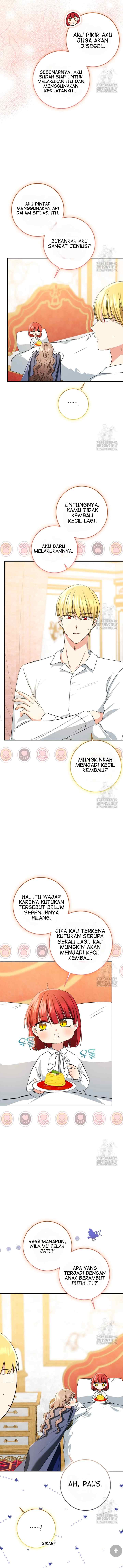 Our Tyrant Became Young chapter 79 halaman 14