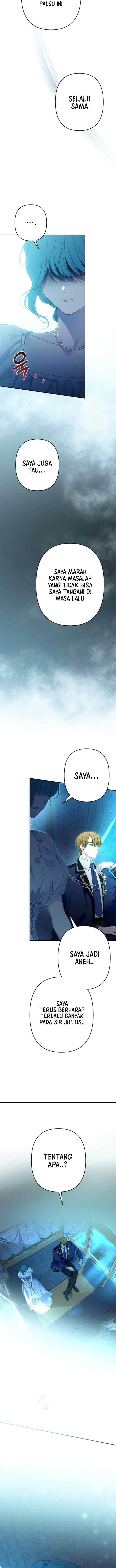 Little Princess Mint chapter 82 halaman 12