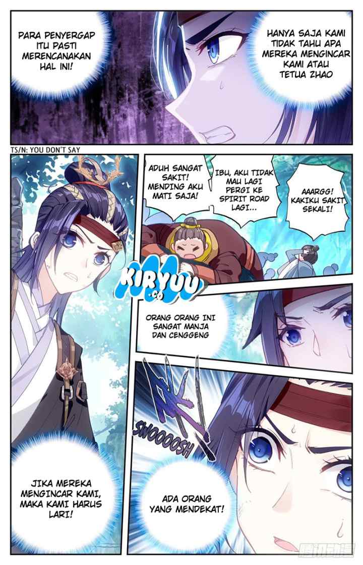 The Heaven's List chapter 10 halaman 9
