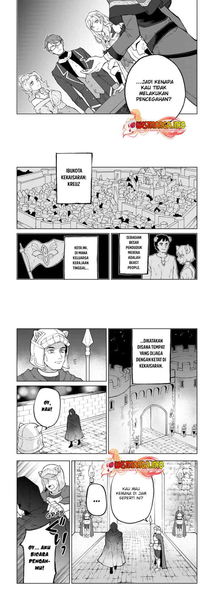 The White Mage Who Was Banished From the Hero's Party Is Picked up by an S Rank Adventurer ~ This White Mage Is Too Out of the Ordinary! chapter 10 halaman 11
