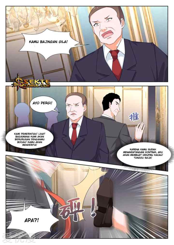 Metropolitan System chapter 243 halaman 6