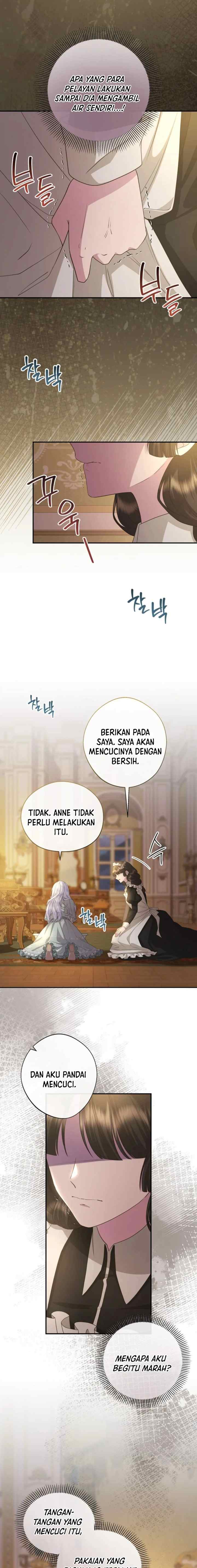 The Blooming Violet in the Back Garden chapter 31 halaman 8