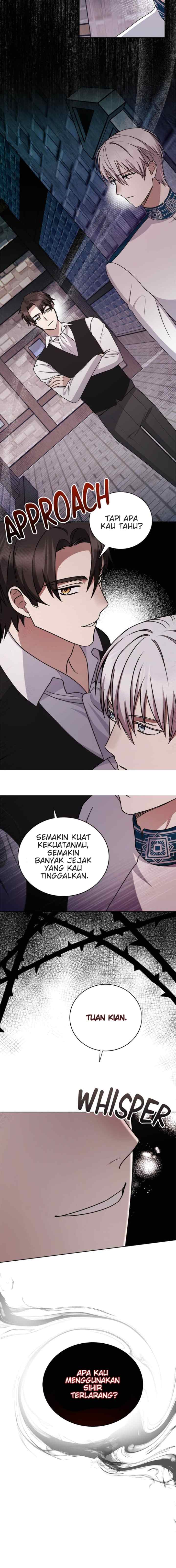 How to Tame the Merciless Villain chapter 24 halaman 18