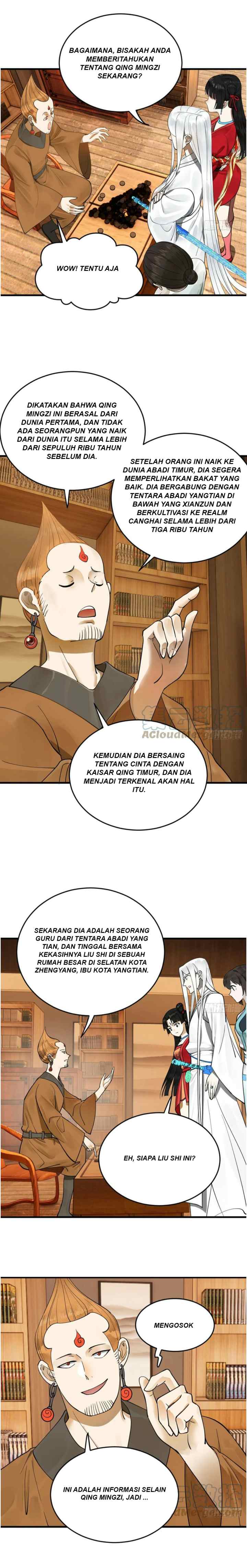 My Three Thousand Years To The Sky chapter 241 halaman 14