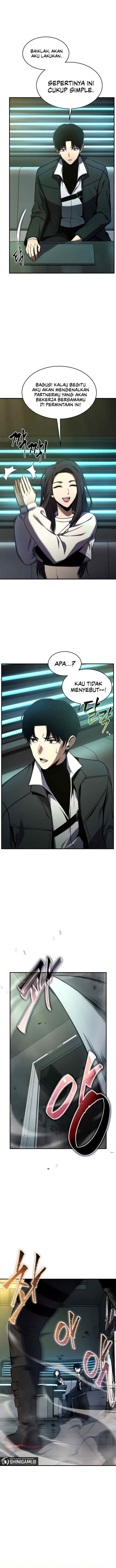Drug-Eating Genius Mage chapter 8 halaman 13