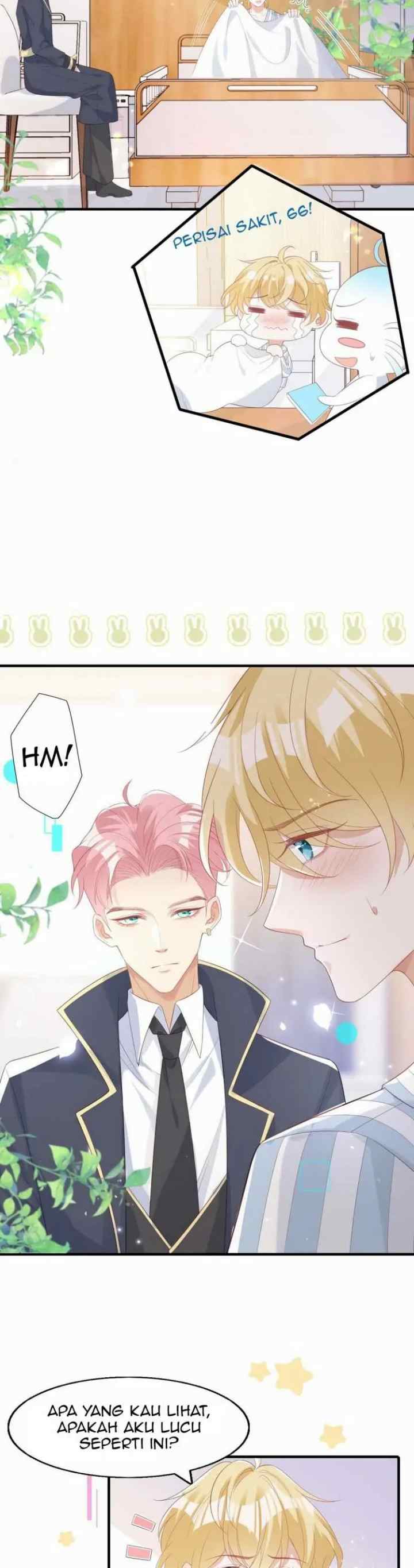 He, the Villain, Is Forced to Be the Favorite One chapter 7 halaman 13