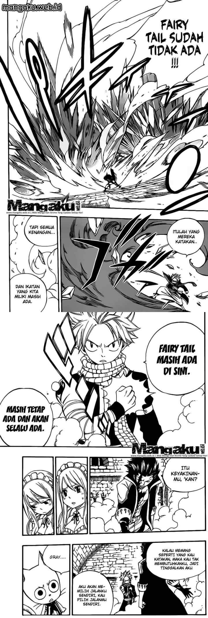 Fairy Tail chapter 428 halaman 5
