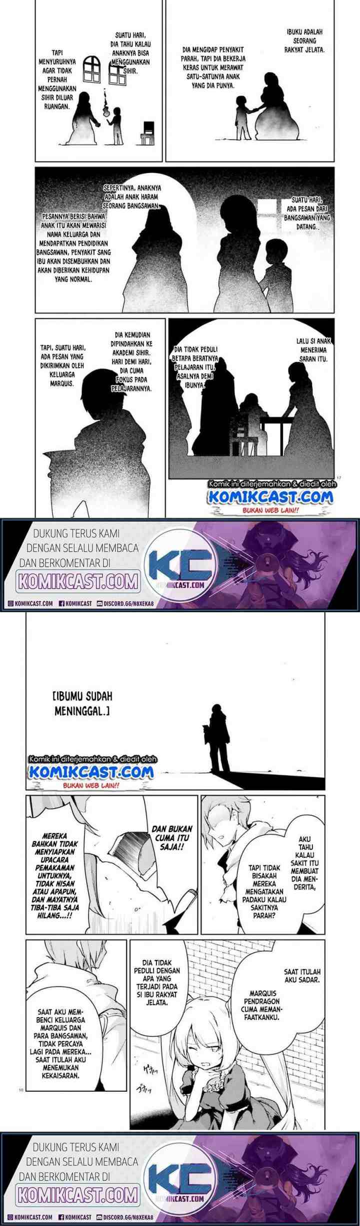 Buta Koushaku ni Tensei shita kara Kondo wa Kimi ni Suki to Iitai chapter 21 halaman 9