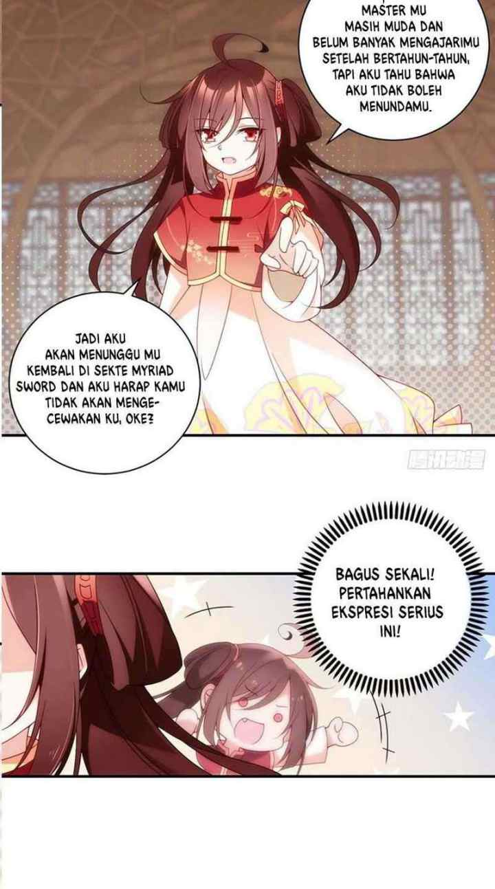 Meng Shi Zai Shang chapter 128 halaman 8