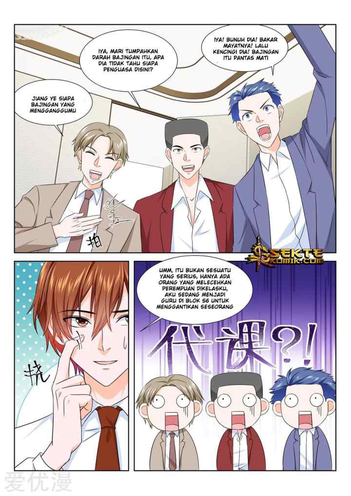 Metropolitan System chapter 193 halaman 13
