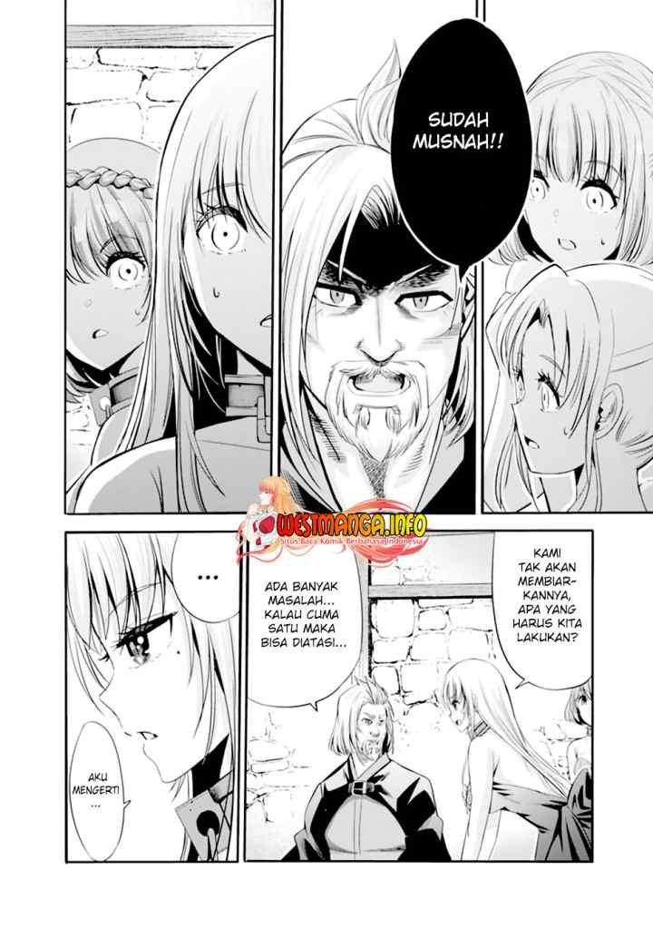Uragirareta S Rank Boukensha no Ore wa, Aisuru Dorei no Kanojora to Tomoni Dorei dake no Harem Guild o Tsukuru chapter 35 halaman 14