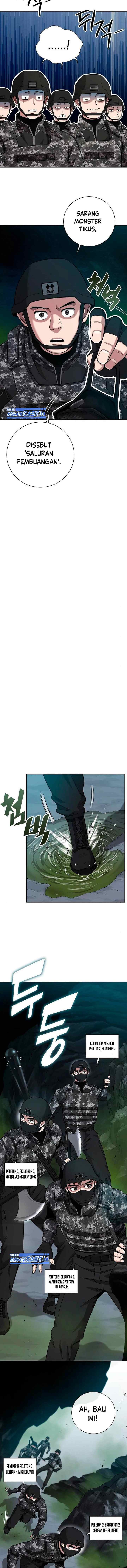 The Dark Mage's Return to Enlistment chapter 21 halaman 13