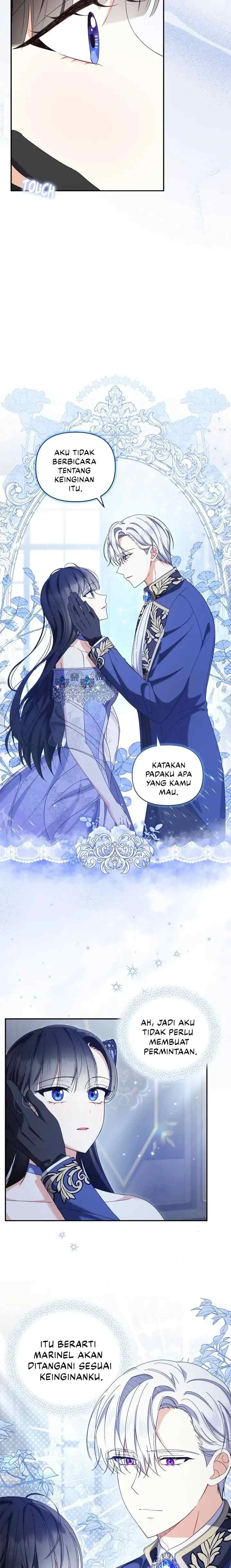 My Husband Will Regret This chapter 21 halaman 13