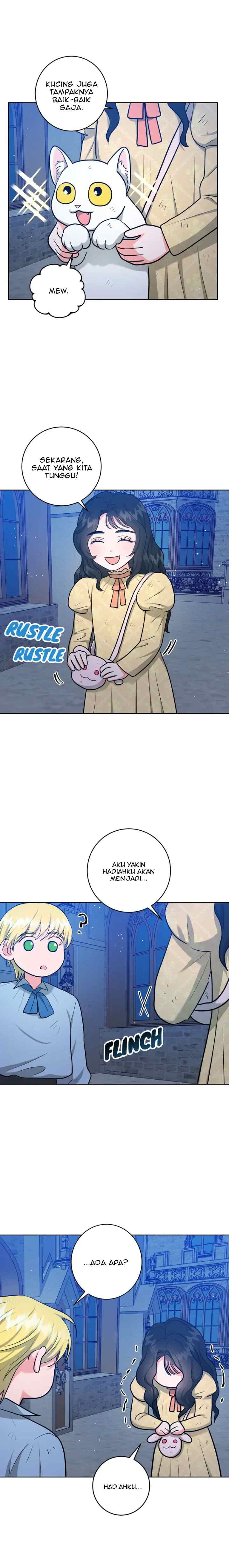 The Northern Duke Needs a Warm Hug chapter 76 halaman 5