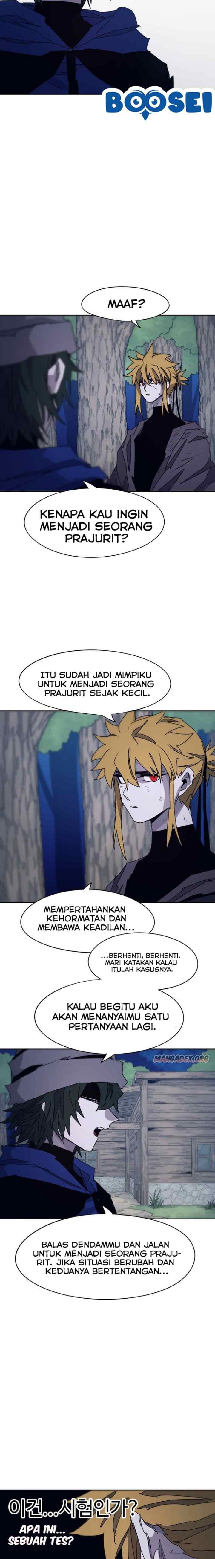 The Last Knight Of The Fire chapter 70 halaman 5