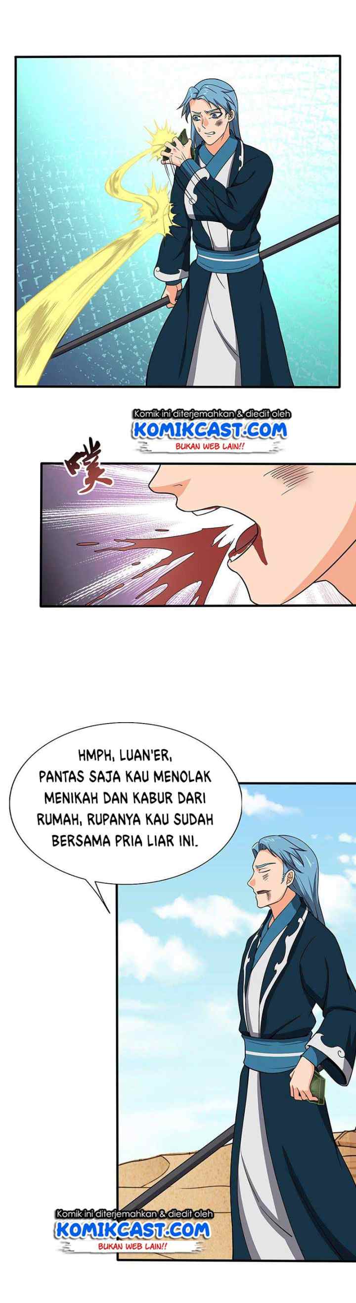 Chaotic Sword God chapter 102 halaman 4