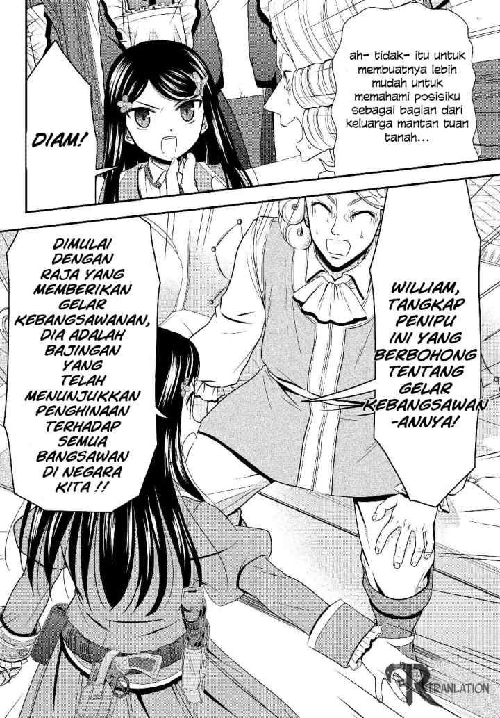 Saving 80,000 Gold Coins in the Different World for My Old Age chapter 43 halaman 8