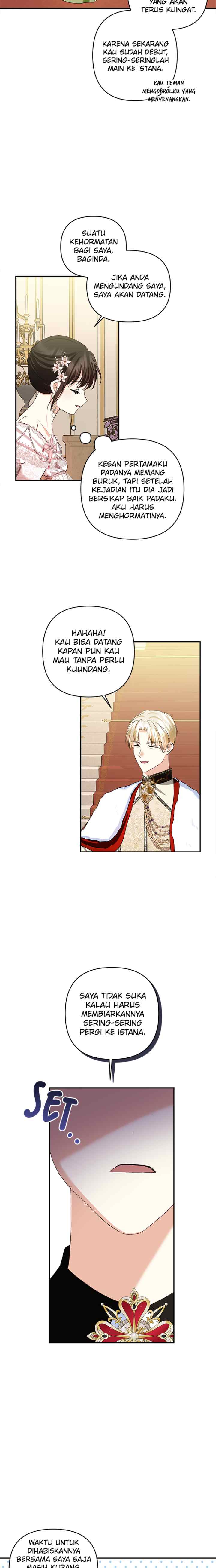 Monster Duke's Daughter chapter 119 halaman 13