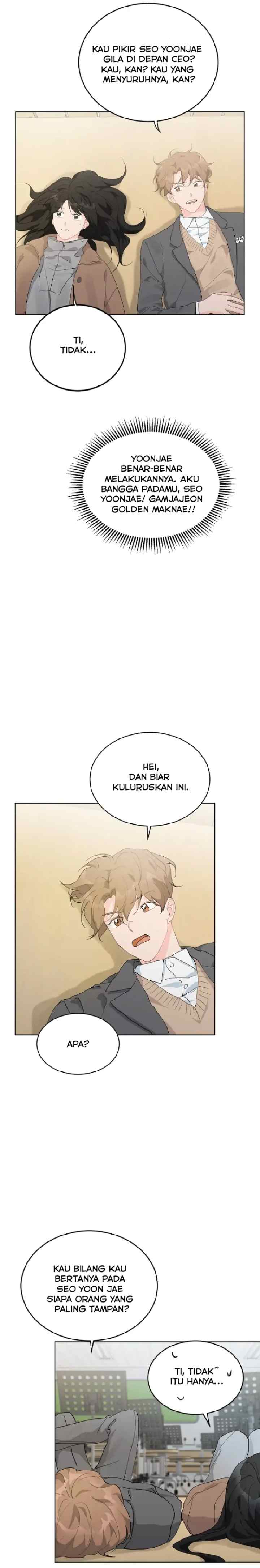 Lovely Runner chapter 21 halaman 13