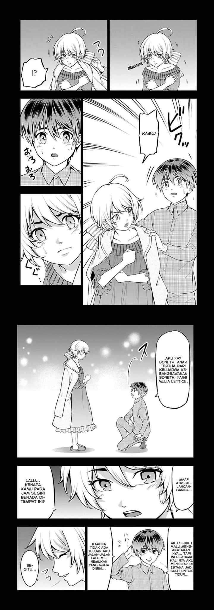 Senritsu no Majutsushi to Goteijuu chapter 18 halaman 10