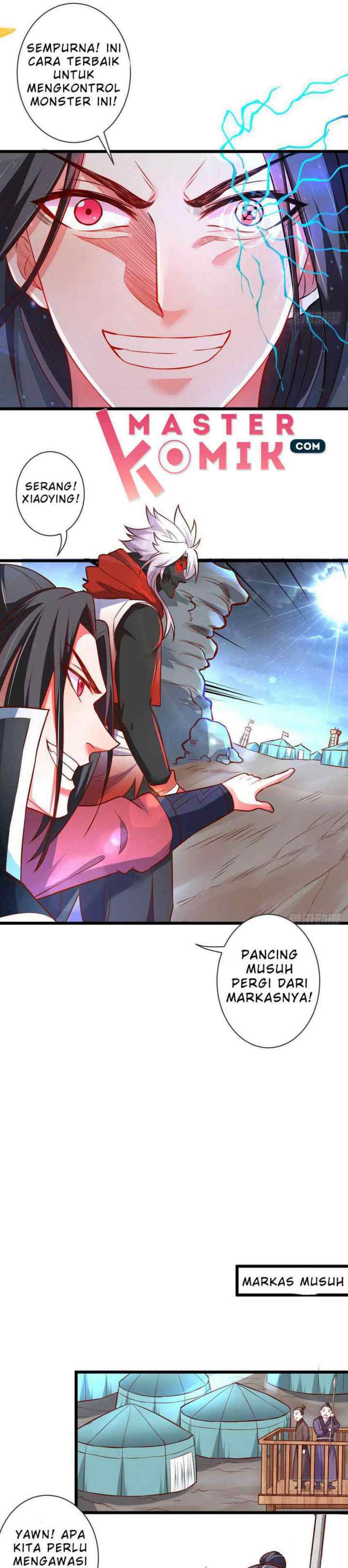 King Killer Reborn chapter 37 halaman 10