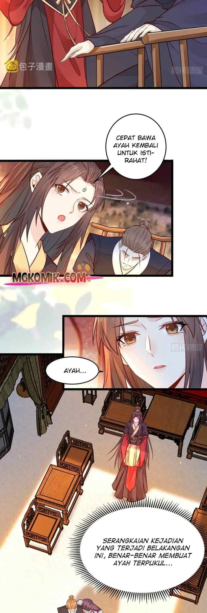 The Ghostly Doctor chapter 493 halaman 14