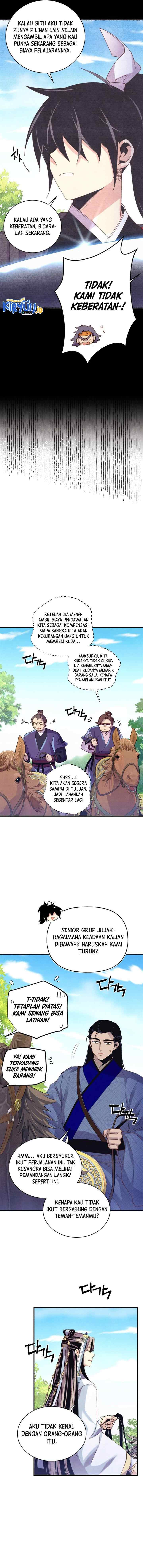 Lightning Degree (Lightning Expert) chapter 161 halaman 10