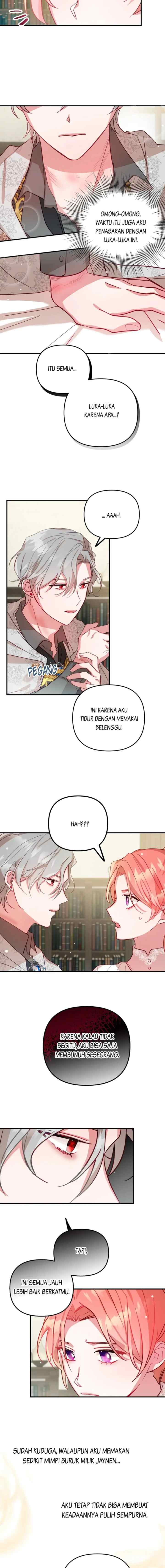 Preventing the Making of Tyrant chapter 11 halaman 6