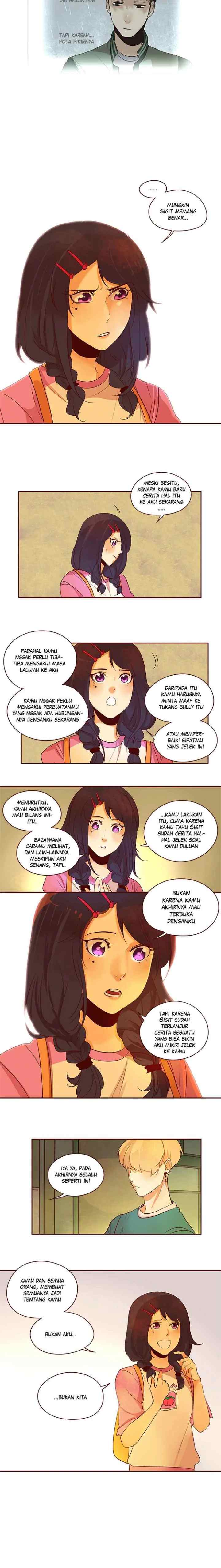 Flawless chapter 99 halaman 4