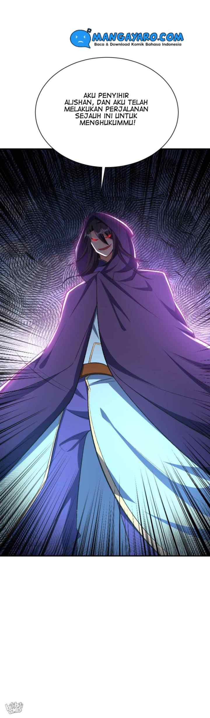 Rise of The Demon King chapter 136 halaman 4