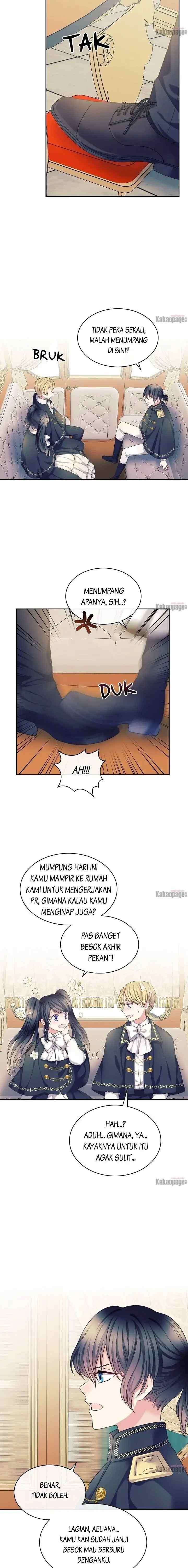 Sincerely: I Became a Duke's Maid chapter 108 halaman 12