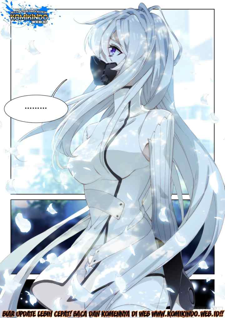 Soul Land 4 chapter 15.5 halaman 11
