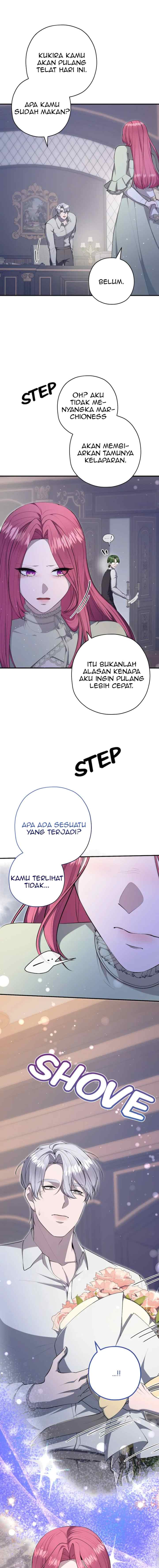 The Devilishly Trash Duke chapter 33 halaman 15