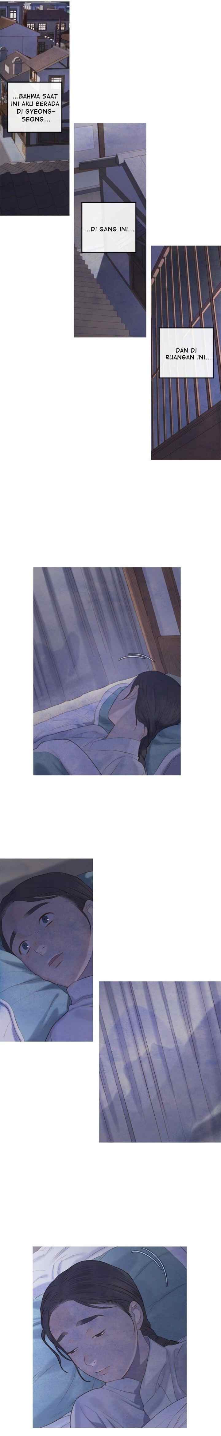 Gorae Byul – The Gyeongseong Mermaid chapter 28 halaman 11