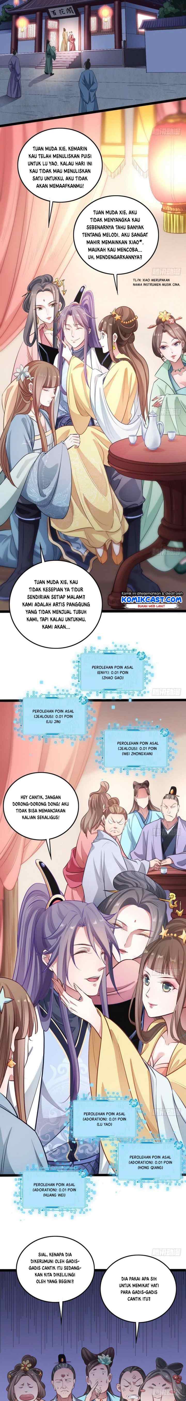 I'm An Evil God chapter 35 halaman 10
