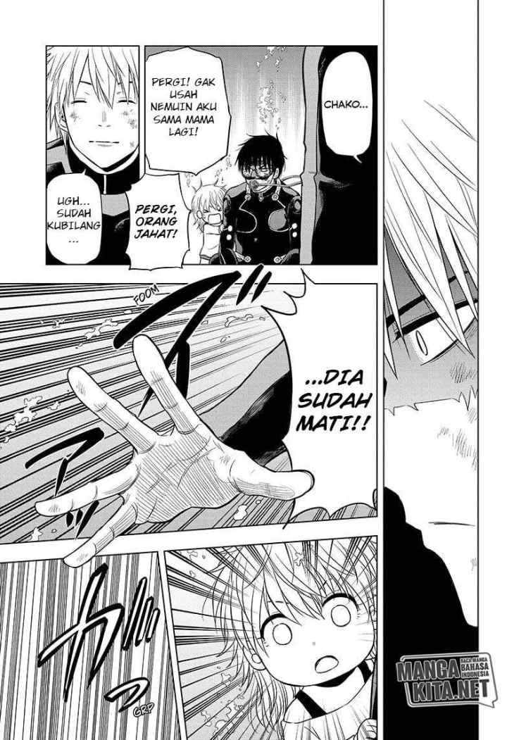 Shakunetsu no Niraikanai chapter 43 halaman 15