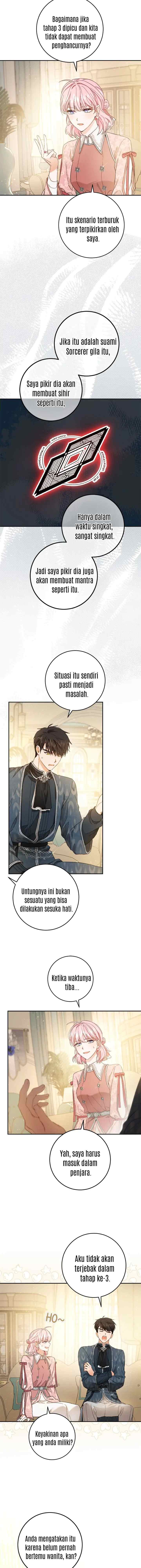 The Princess's Double Life chapter 73 halaman 10