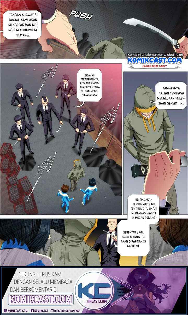 Iron Ladies chapter 151 halaman 7