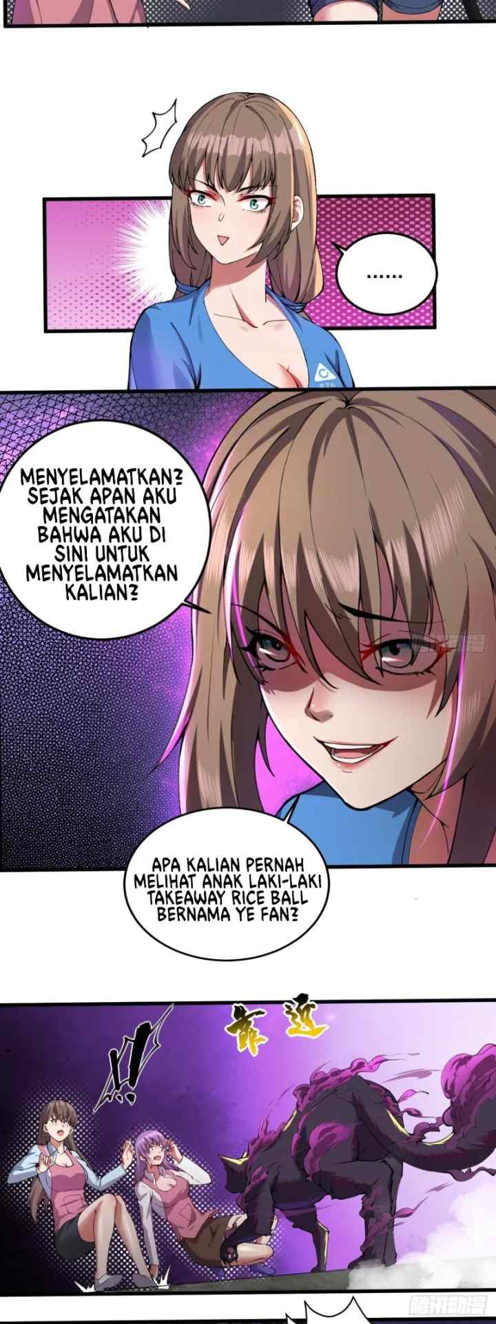 I Deliver Food in Doomday chapter 19 halaman 12