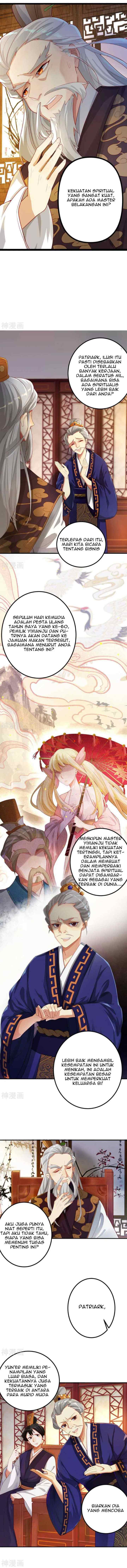 Bisheng Supreme's Rebirth chapter 2 halaman 7