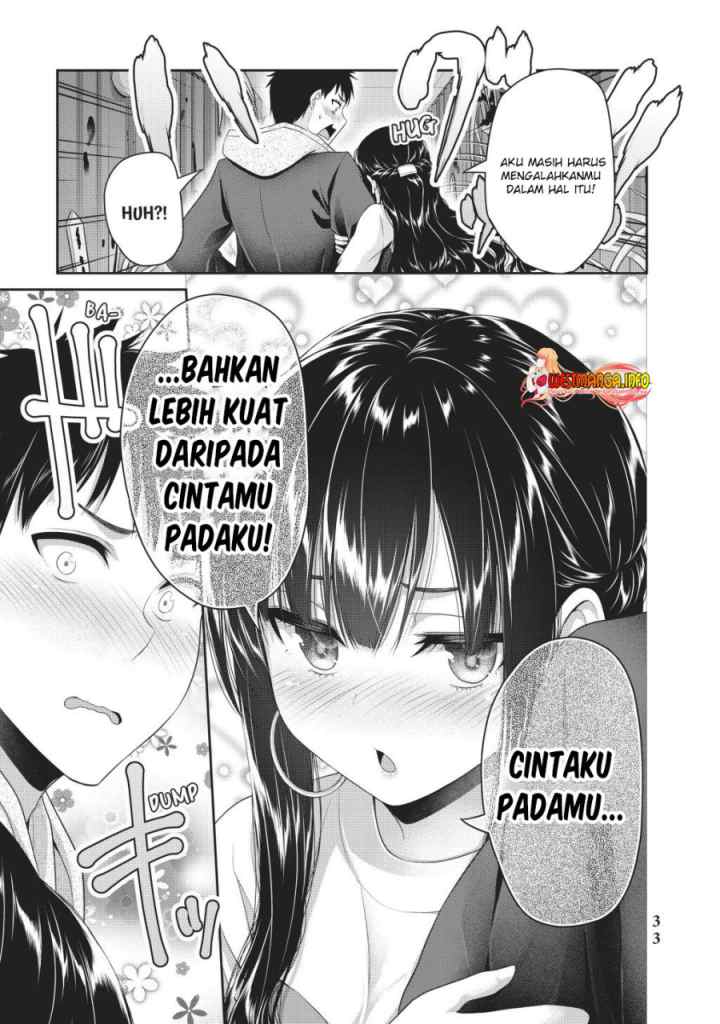 Fechippuru Bokura no Junsuina Koi chapter 128 halaman 7