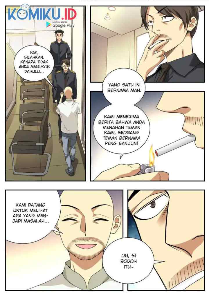 Collecting the Divine chapter 26 halaman 5
