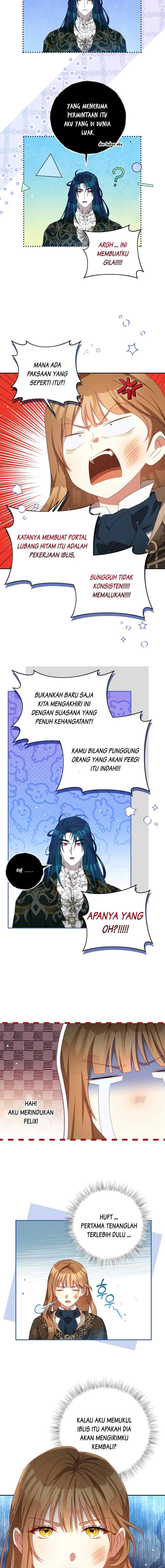 I Have Become The Hero's Rival chapter 86 halaman 8