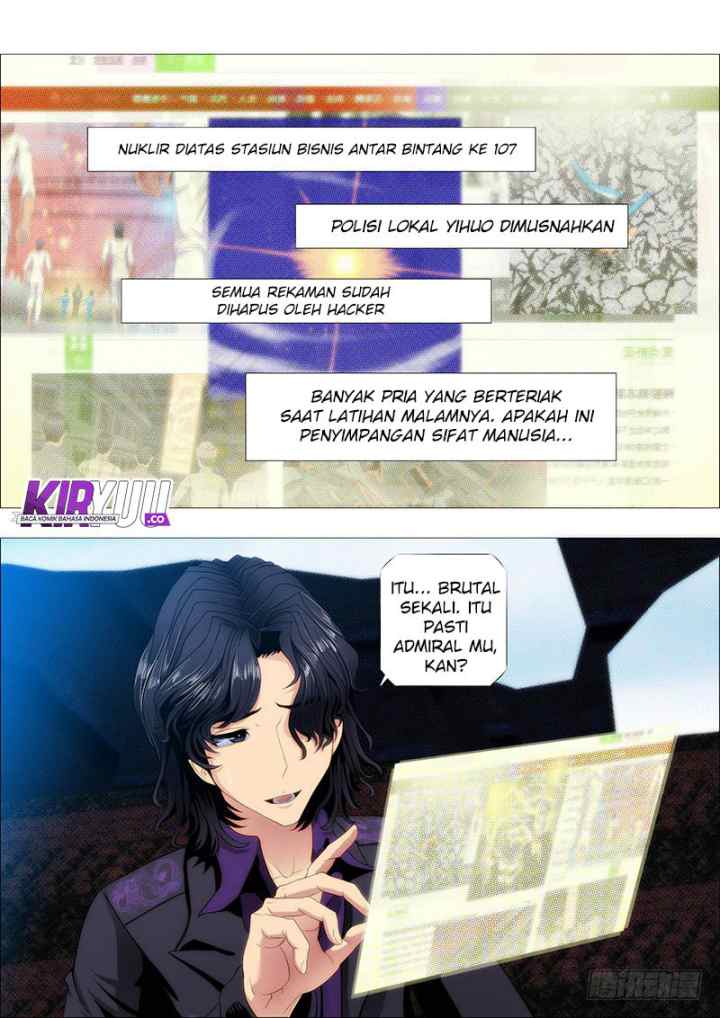 Iron Ladies chapter 110 halaman 5