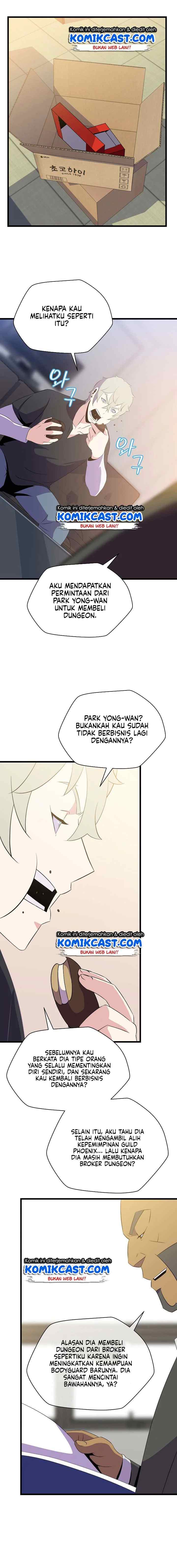 Kill the Hero chapter 50 halaman 6