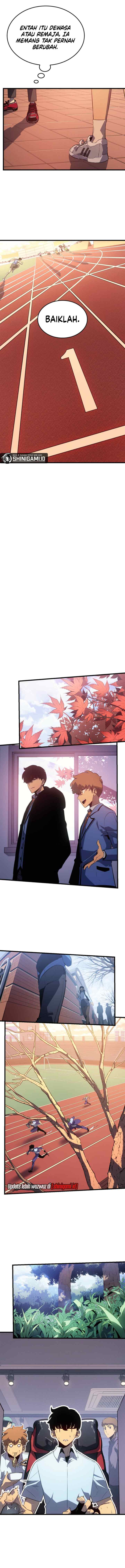Solo Leveling Special chapter 7 halaman 10